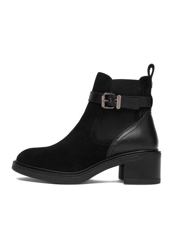 U.S. Polo Assn. Ботильйони U.S. Polo Assn. CEO-KATERI001W/ELE1 Чорний