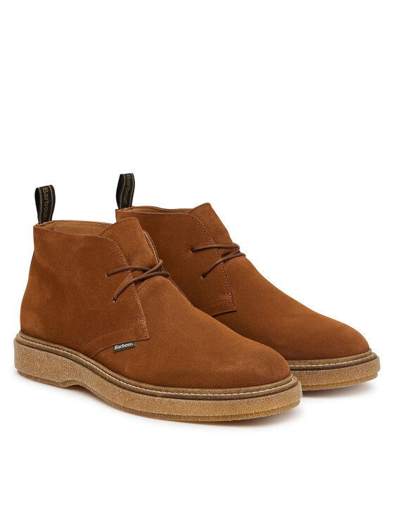 Barbour Зимни обувки Barbour Blaine MFO0820BR15 Кафяв