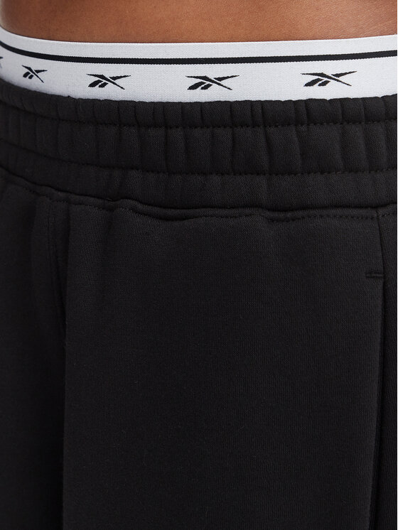 Reebok Reebok Παντελόνι φόρμας Aleksandra RK25682CCW Μαύρο Regular Fit