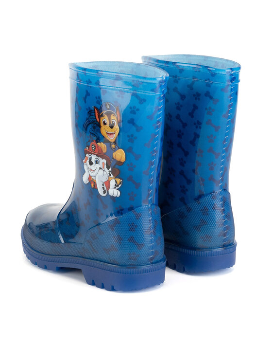 Paw Patrol Wellington Paw Patrol NJ-SS25-326PAW-A Blu scuro