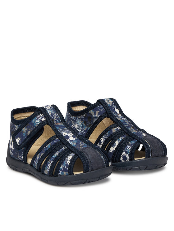 Froddo Тапочки Froddo Classic Slippers G1700443 M Cиній
