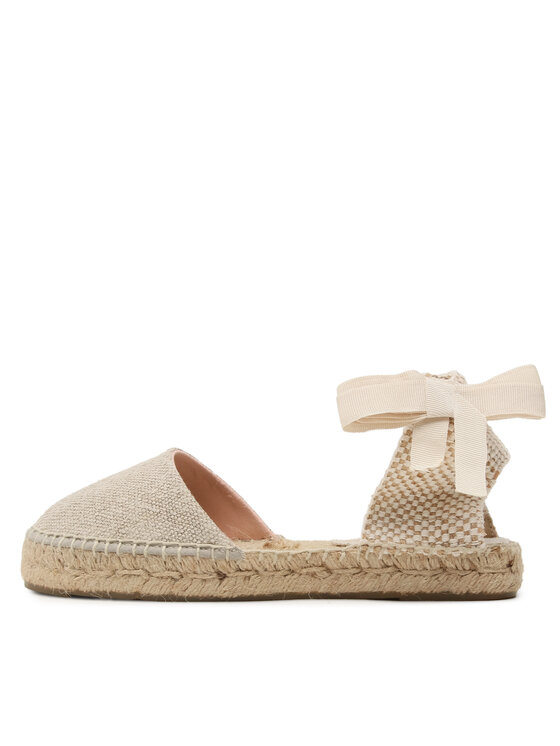 Manebi Espadrillas Manebi Valenciana Espadrilles O 7.1 P0 Beige
