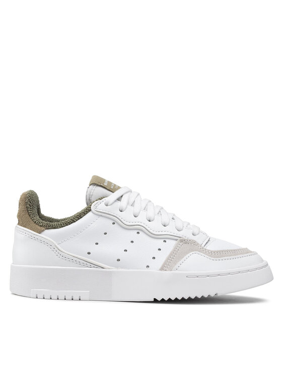 adidas Sneakersy adidas Supercourt GW0196 Bílá