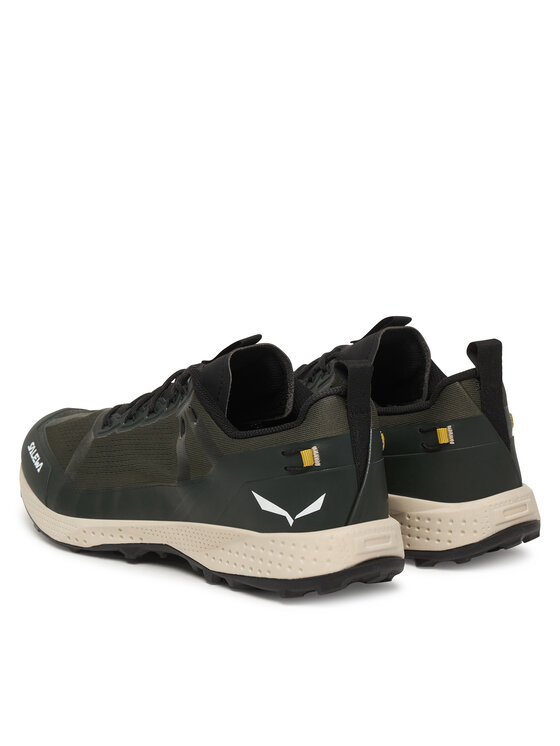 Salewa Трекінгові черевики Salewa Pedroc Light M 61491 Зелений