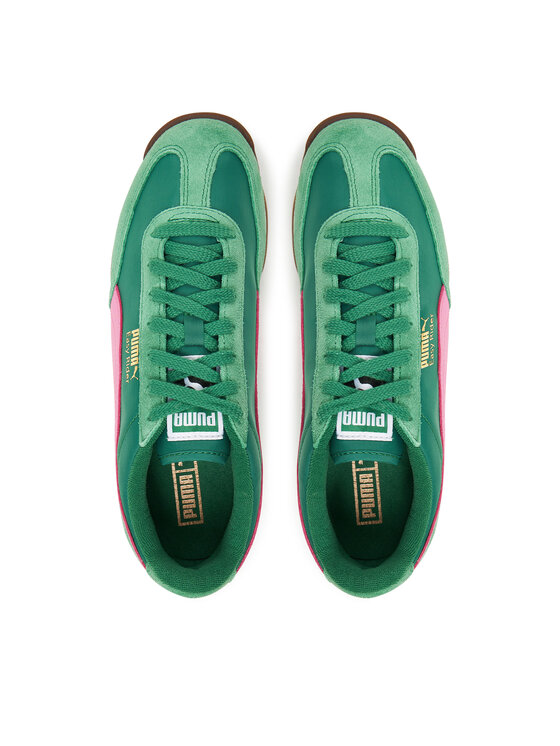 Puma Снікерcи Puma Easy Rider Vintage 399028 41 Зелений