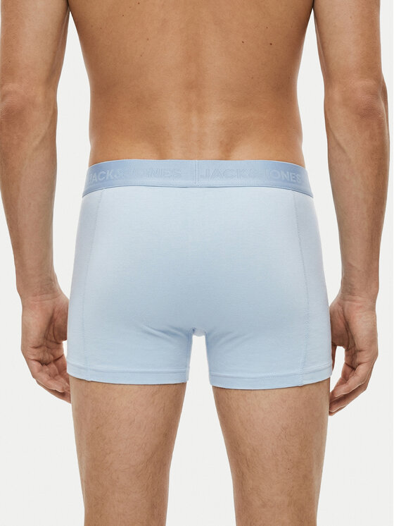 Jack & Jones Jack & Jones Conjunto de calzoncillos boxer Cooper 12291498 Azul