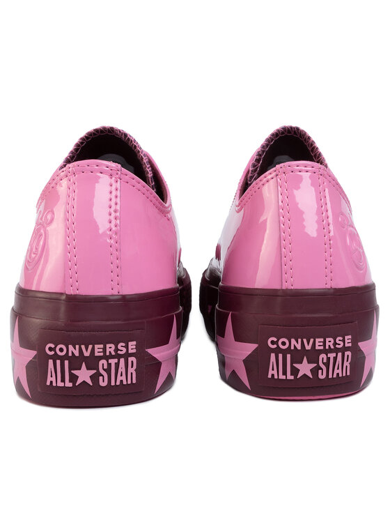 Converse Кеди Converse Ctas Lift Ox 563718C Рожевий