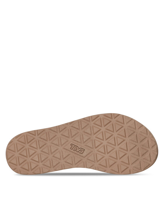 Teva Босоніжки Teva Midform Universal Canvas 1127570 Коричневий
