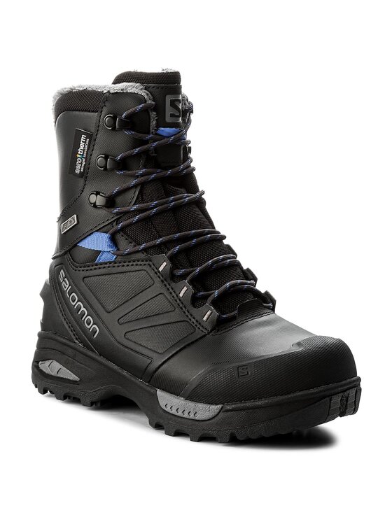 Salomon Scarpe da trekking Salomon Toundra Pro Cswp 399722 21 G0 Nero