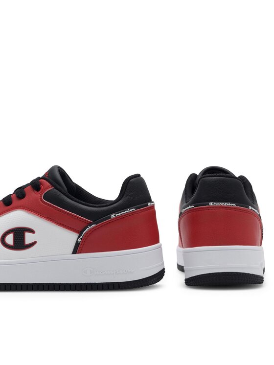 Champion Sneakersy Champion REBOUND LOW 2.0 S21906-RS001 Červená