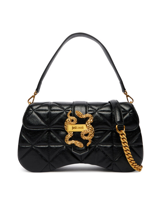 Just Cavalli Rankinė Just Cavalli 80RA4BA1 ZSD24 Juoda