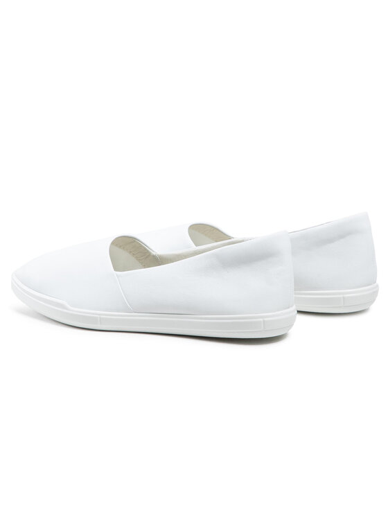 ECCO Félcipő ECCO Simpil W 20860301007 Fehér