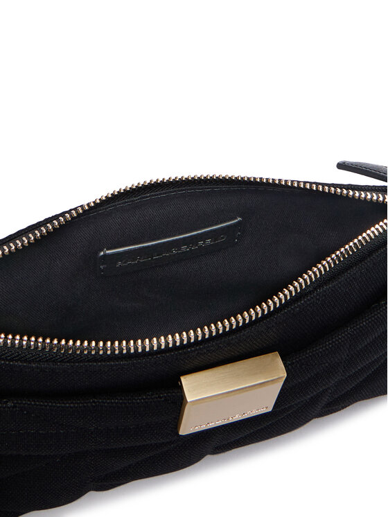 KARL LAGERFELD Τσάντα KARL LAGERFELD B2W30250 Μαύρο