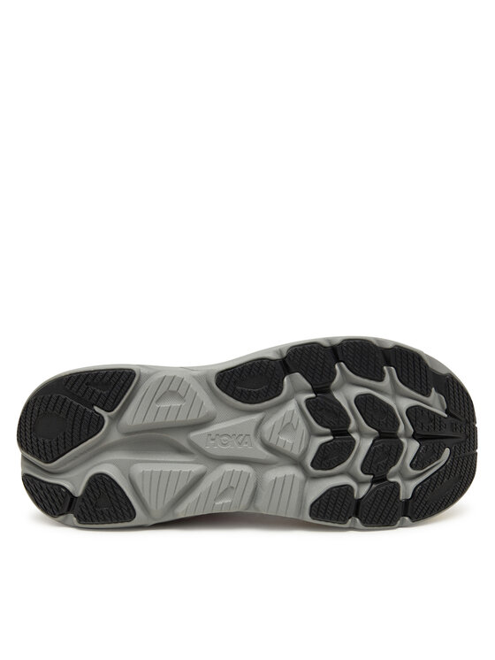 Hoka Взуття для бігу Hoka Clifton 10 1162030 Чорний