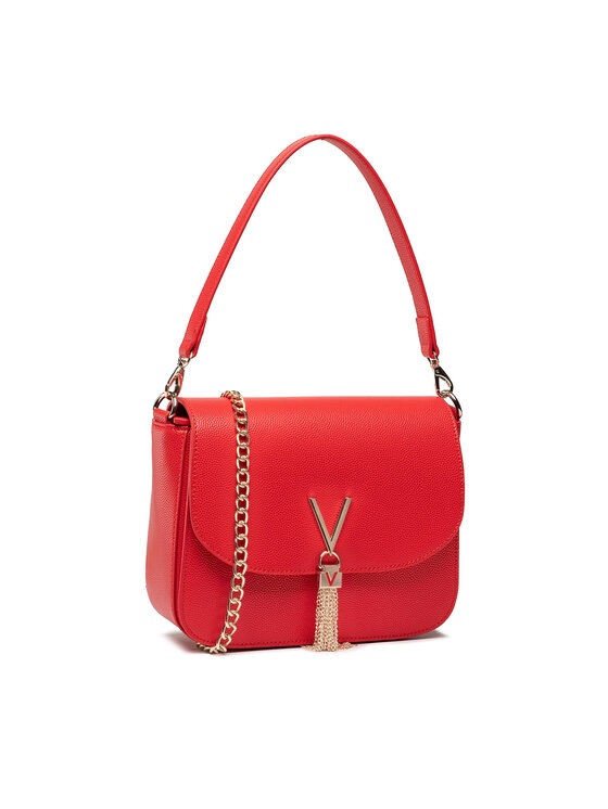 Valentino Сумка Valentino Divina VBS1R404G Червоний