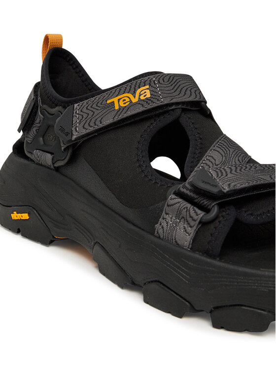 Teva Босоніжки Teva Grandview Max 1164770 Чорний
