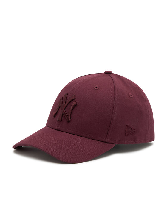 New Era Kepurė su snapeliu New Era League Essential 94 12523888 Bordinė