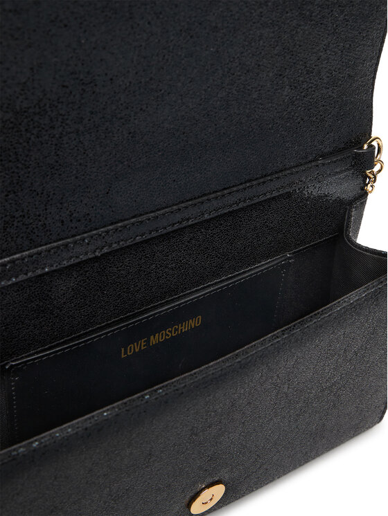 LOVE MOSCHINO Сумка LOVE MOSCHINO JC4104PP1OLK0000 Чорний