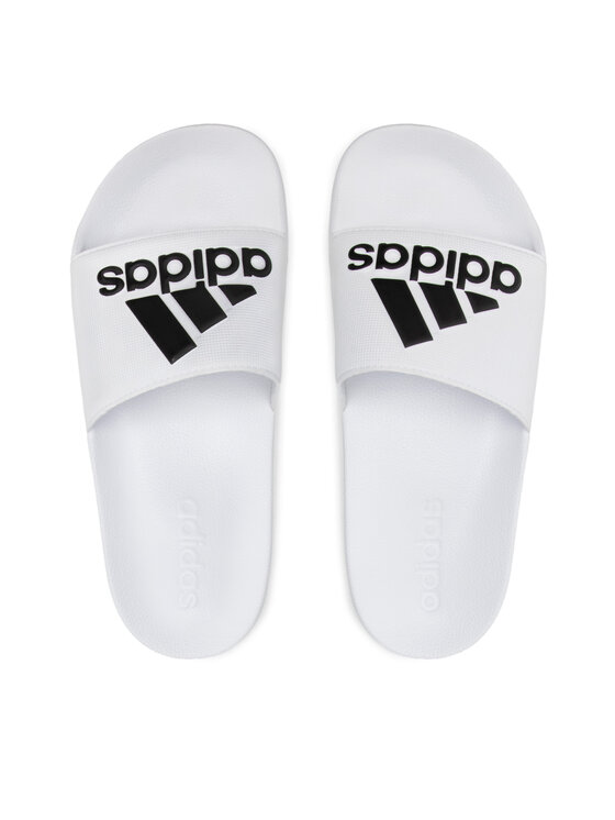 adidas Šľapky adidas adilette Shower GZ3775 Biela