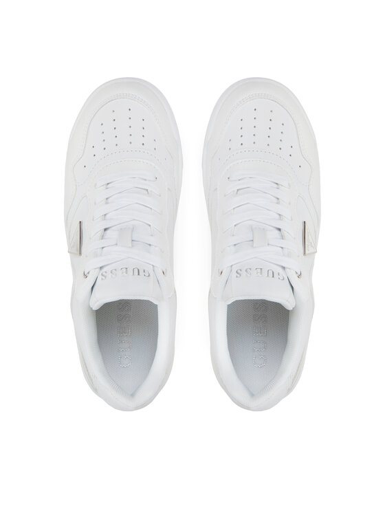Guess Αθλητικά Guess Miram FLPMIR ELE12 Λευκό