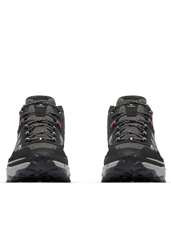Columbia Trekingová obuv Columbia Peakfreak Rush™ Mid OutDry™ 2126581 Sivá