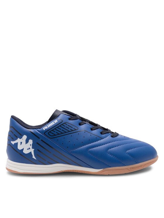 Kappa Zapatos de fútbol Kappa PLAYER IC KID 311F2RW-A0A Azul