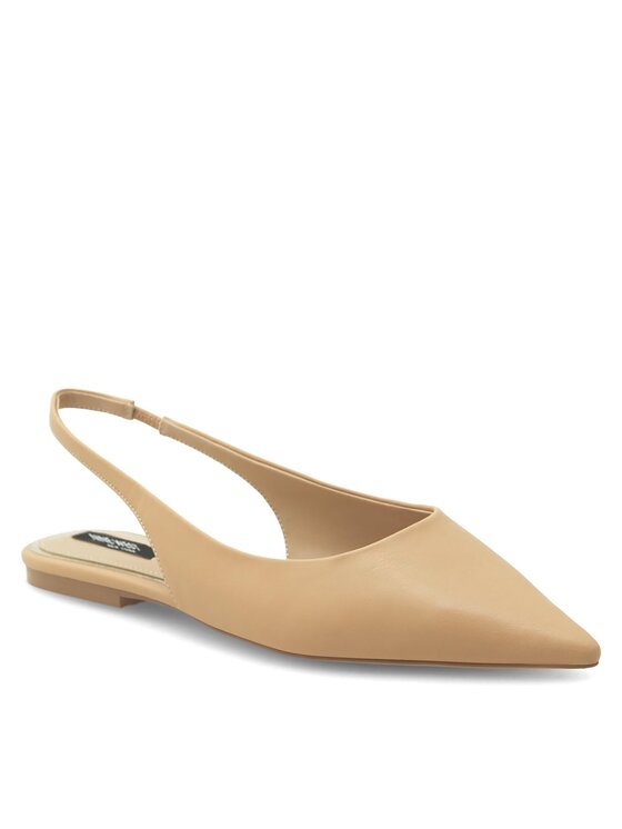 Nine West Балетки Nine West WFA2551-2 Бежевий