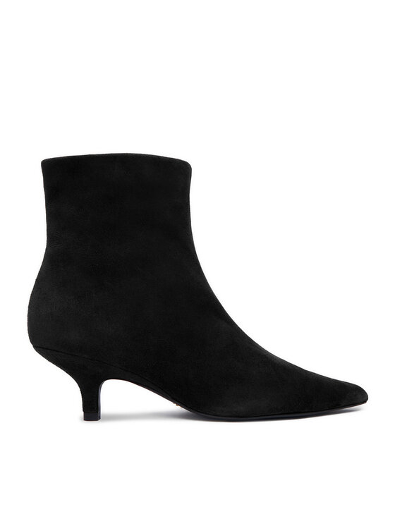 GINO ROSSI Botine GINO ROSSI EO-26004-01 Negru