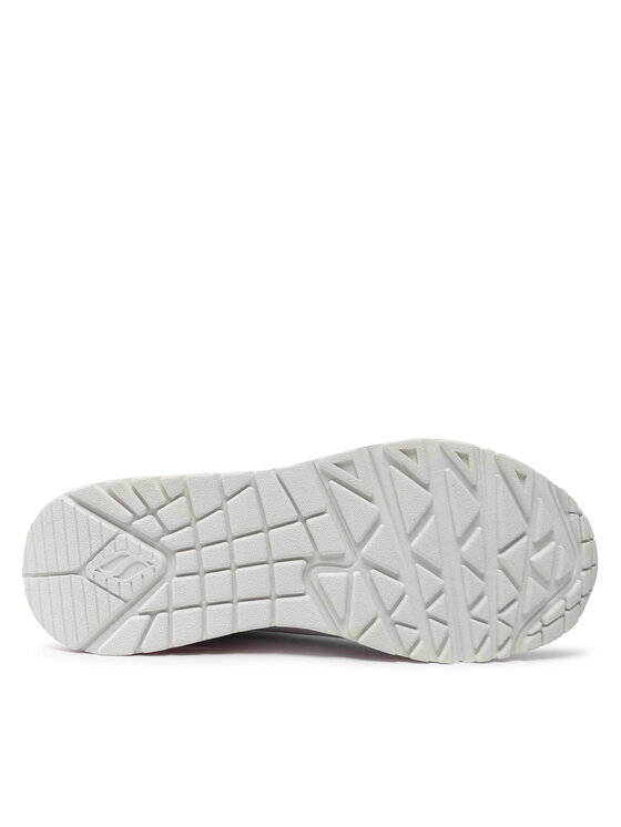 Skechers Снікерcи Skechers Uno Loving Love 155506/WRPK Білий