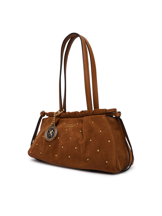 Tommy Hilfiger Borsetta Tommy Hilfiger AW0AW19202 Marrone
