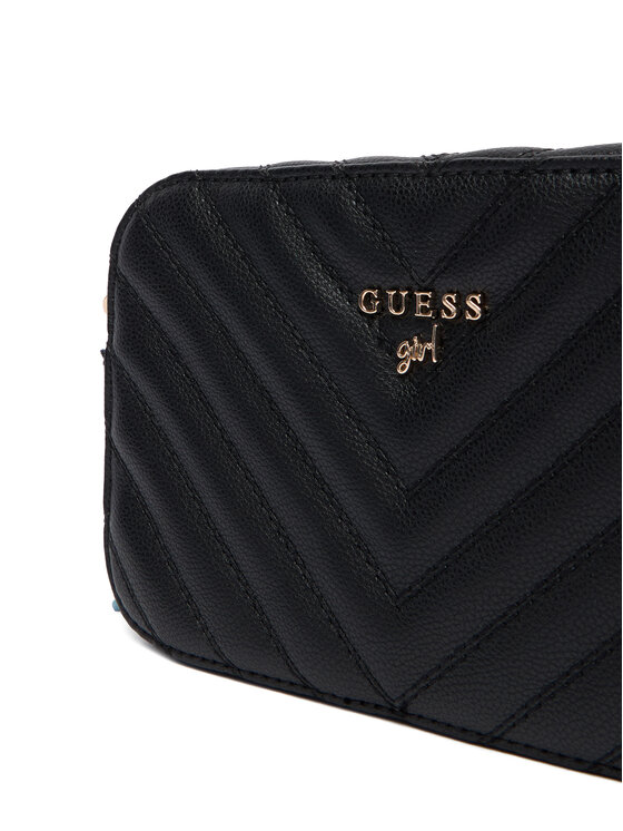 Guess Сумка Guess Camera Bag J4GZ23 WFZL0 Чорний
