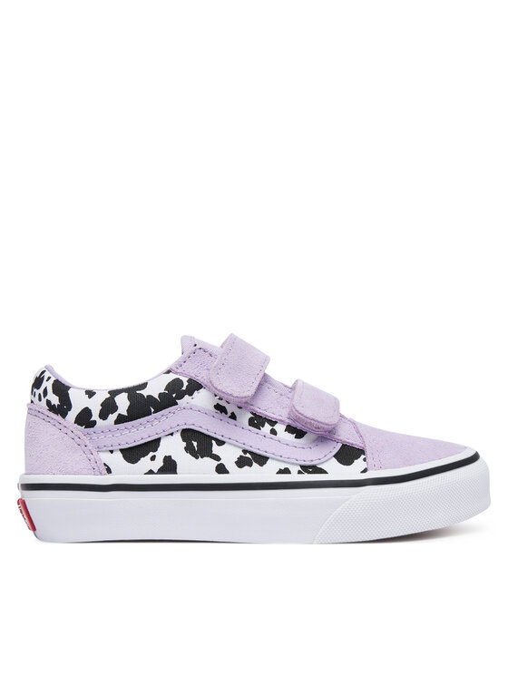 Vans Tenisky Vans Old Skool V VN000CYDGRG1 Světle fialová