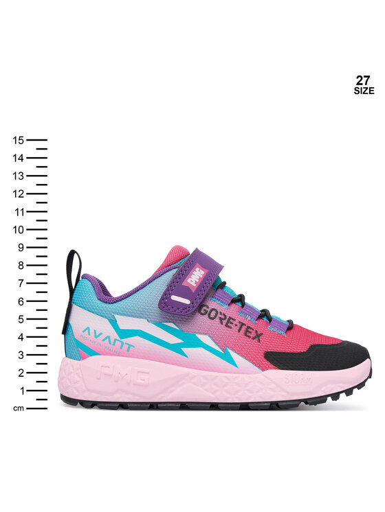 Primigi Sneakersy Primigi GORE-TEX 2419000 M Różowy