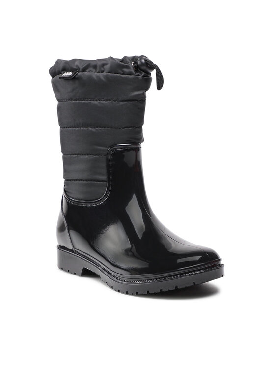 Xti Cizme de cauciuc Xti 57416 Negru