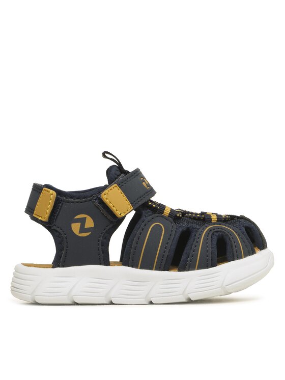 ZigZag Босоніжки ZigZag Niagien Kids Closed Sandal Z222383 Голубий
