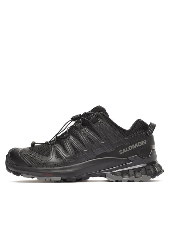 Salomon Scarpe da trekking Salomon Xa Pro 3D V9 L47272700 Nero