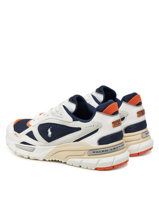 Polo Ralph Lauren Снікерcи Polo Ralph Lauren Trackster 275 809961123001 Кольоровий