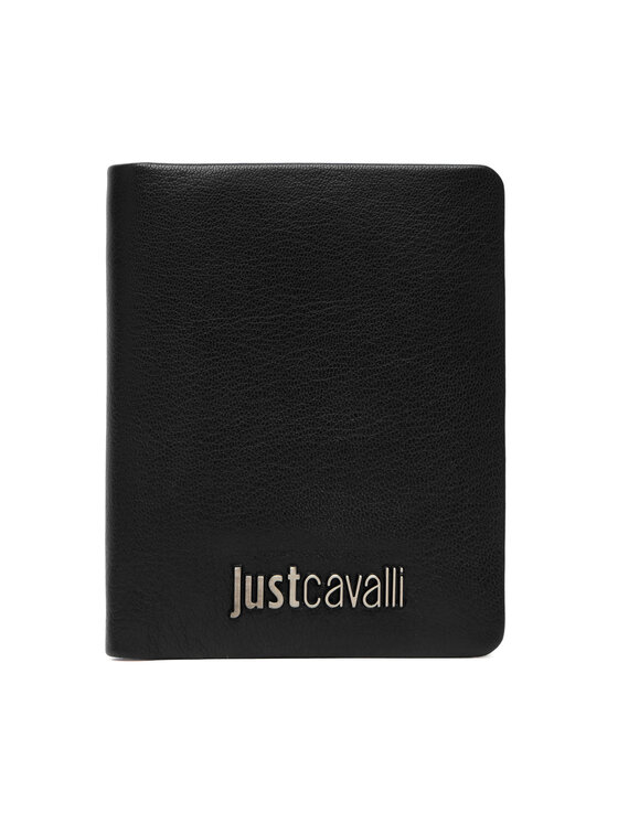 Just Cavalli Novčanik Just Cavalli 81QA5PX6 ZP361 Crna