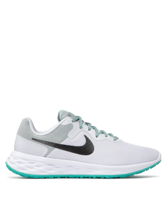 Nike Buty do biegania Nike Revolution 6 Nn DC3729 501 Biały