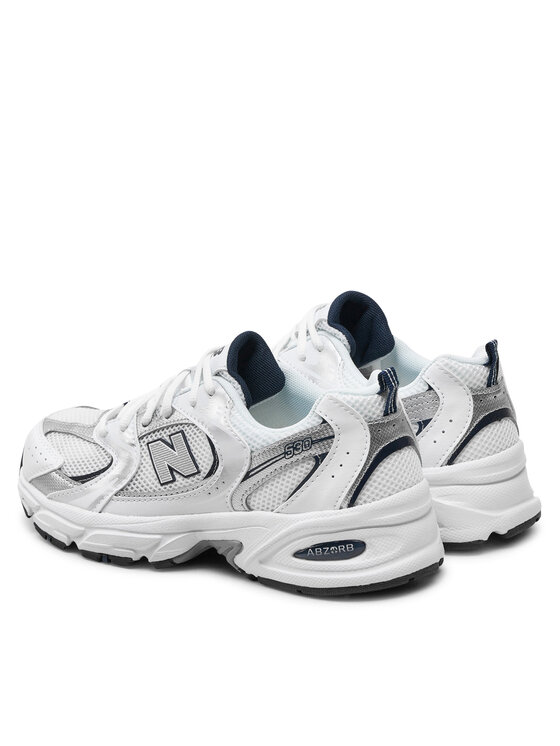 New Balance Sneakersy New Balance GR530SB1 Biały