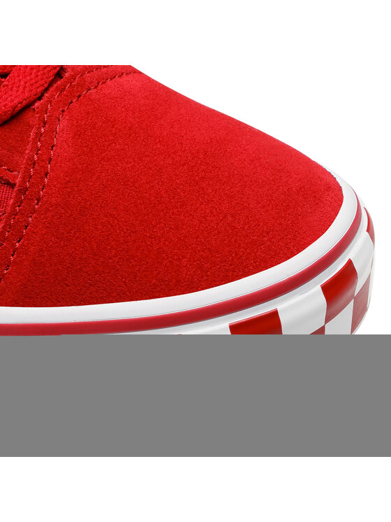 Vans Гуменки Vans Old Skool VN0A4UHZ32W1 Червен
