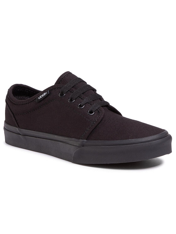 Vans Teniși Vans 106 Vulcanized VN0A4UH6BKA1 Negru