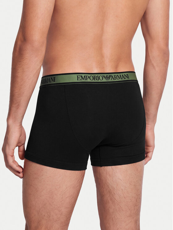 Emporio Armani Underwear Emporio Armani Underwear Boxershorts-Set EM000259 AF25019 MC061 Schwarz