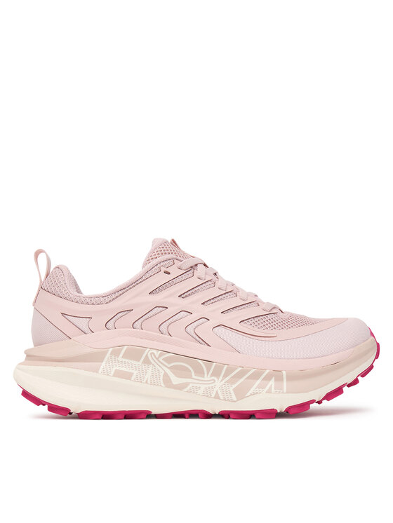Hoka Pantofi pentru alergare Hoka Stinson 8 1176670 Roz deschis