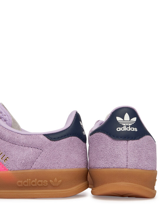 adidas Снікерcи adidas Gazelle Indoor Shoes IH4009 Фіолетовий