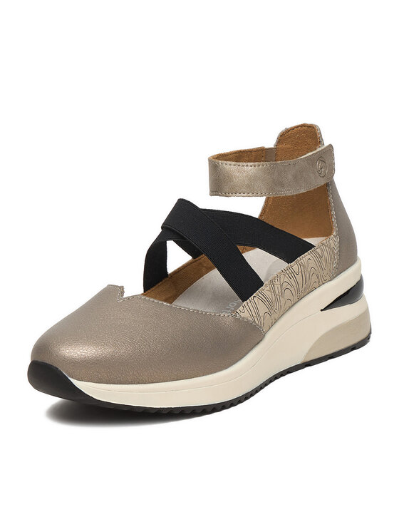 Remonte Scarpe basse Remonte D2411-90 Beige