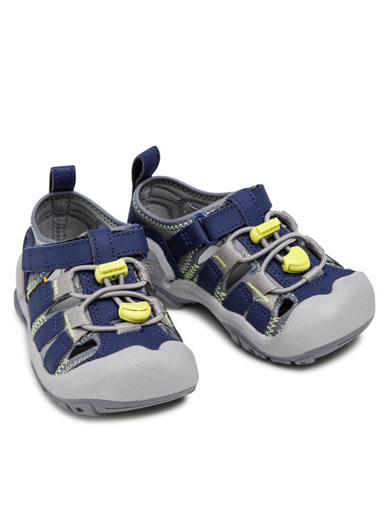 Keen Sandále Keen Knotch Creek 1026166 Tmavomodrá