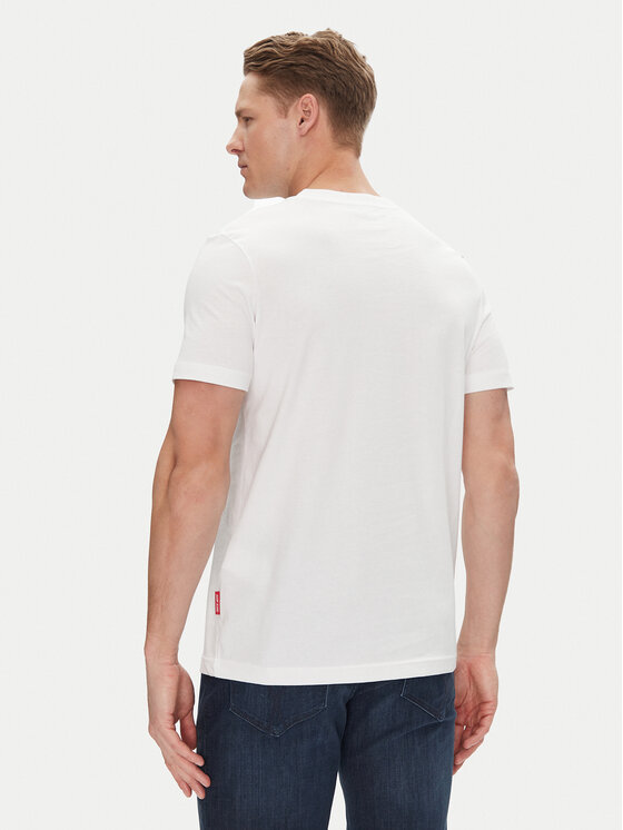 JOOP! Jeans JOOP! Jeans Футболка 30045679 Білий Modern Fit