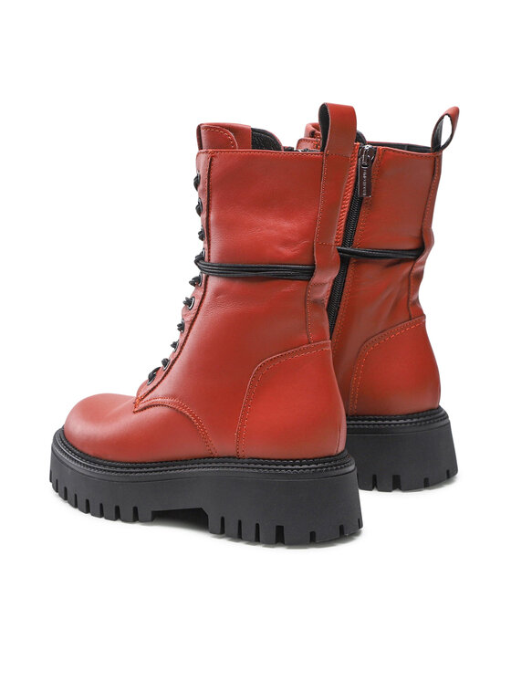 GINO ROSSI Botas Gino Rossi 8042 Rojo