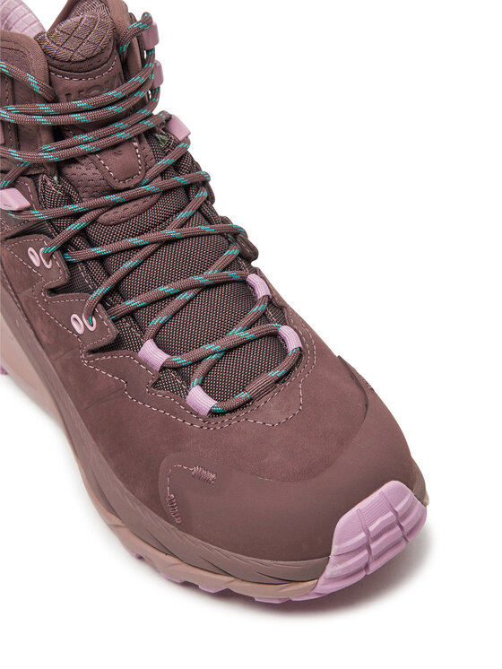 Hoka Trekingová obuv Hoka Kaha 3 Gtx GORE-TEX 1123156 Bordová